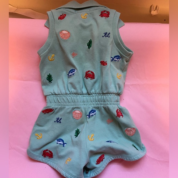 Lot of Ralph Lauren baby girl clothes. Sz 3 months - Picture 3 of 9